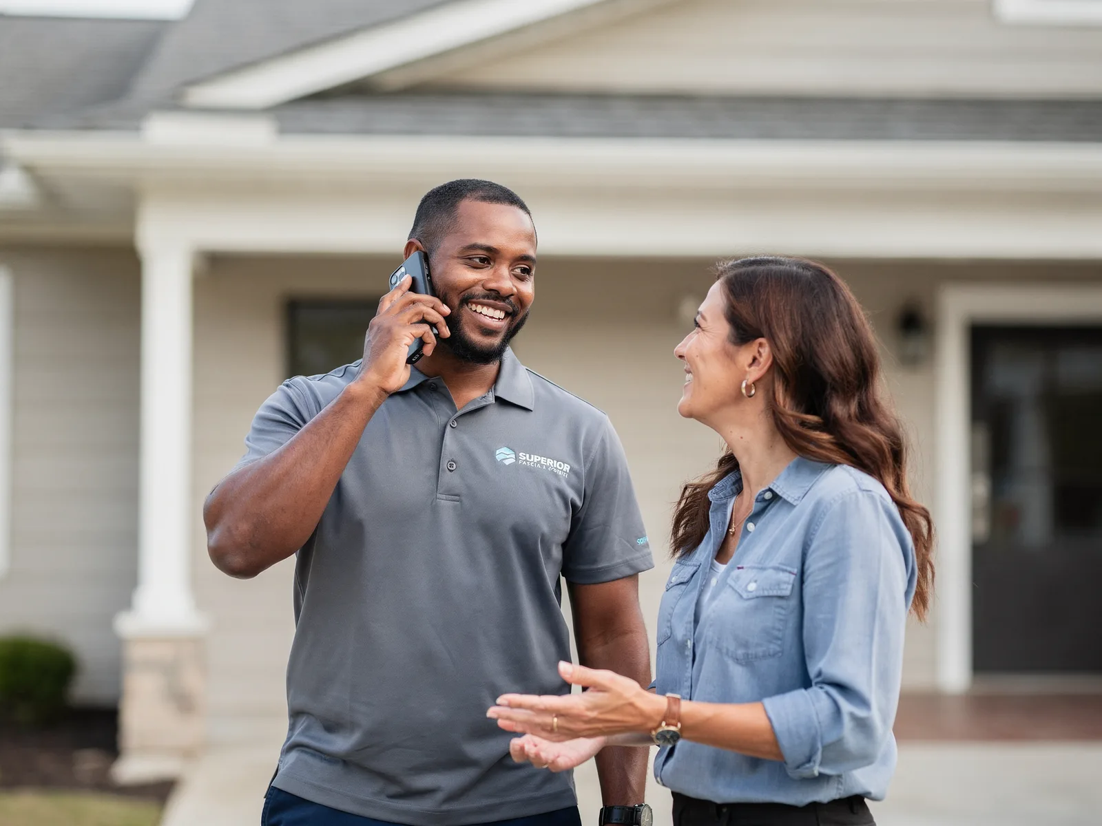 Fascia Repair Ridgeway, SC FAQs