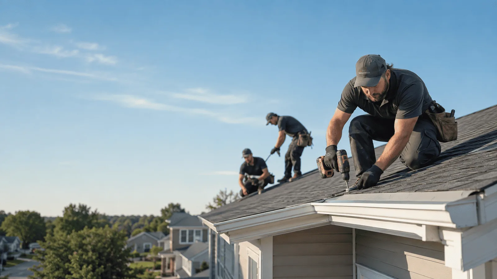 Fascia Repair in Ridgeway, SC around you